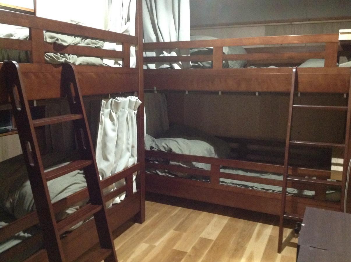 Yagishiri Guest House Yasundeke Haboro Luaran gambar