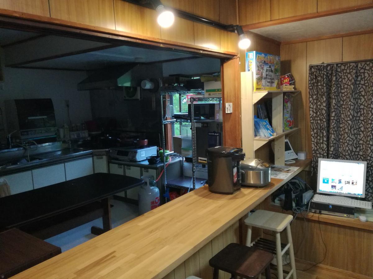 Yagishiri Guest House Yasundeke Haboro Luaran gambar