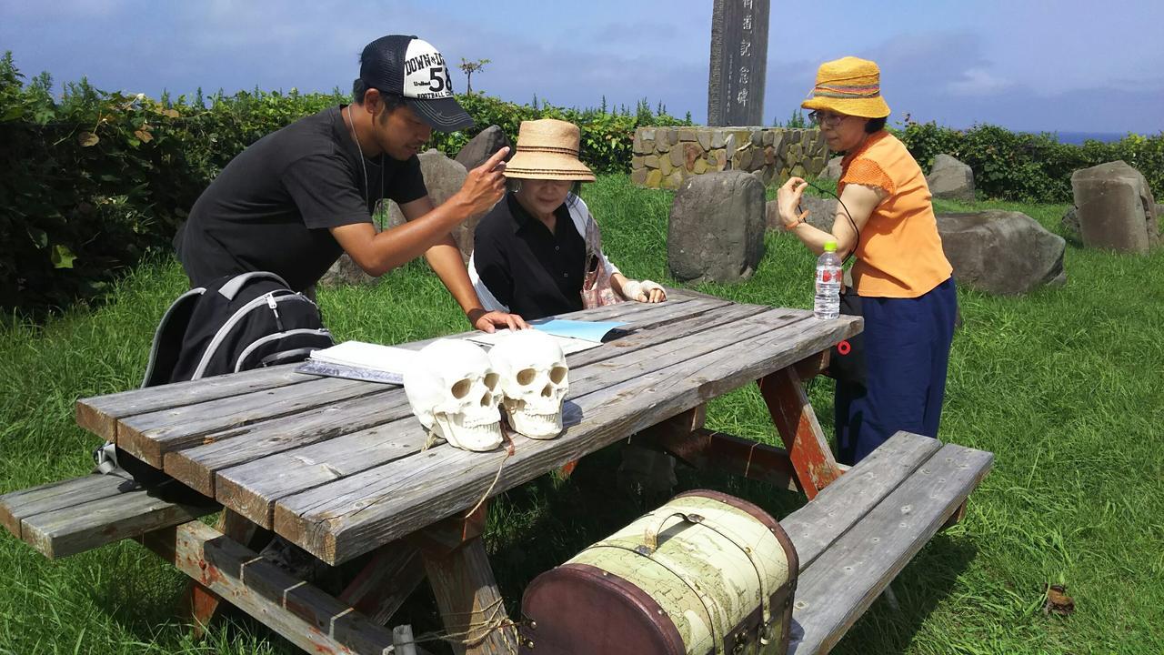 Yagishiri Guest House Yasundeke Haboro Luaran gambar